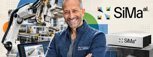 Physical AI startup SiMa.ai raises $150 million in Series C funding at $1.45 billion valuation