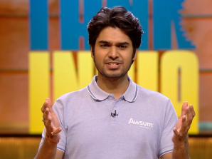 Awsum on Shark Tank India Season 5 with Ayurveda-Inspired Functional Confectionery