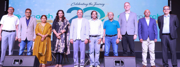 ProArch celebrates two decades of Innovation, People and Technology!