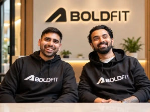 Fitness and Wellness Brand Boldfit Raises ₹400 Crore in Series B Funding to Accelerate Retail Expansion
