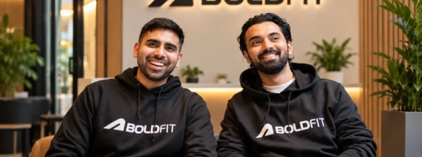 Fitness and Wellness Brand Boldfit Raises ₹400 Crore in Series B Funding to Accelerate Retail Expansion