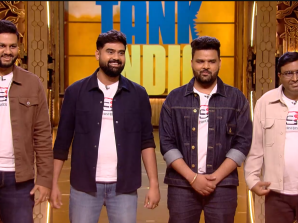 “Your Entire Brand is a Distraction” – Vineeta to 3 Sisters on Shark Tank India S05 Episode 30