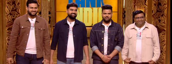 “Your Entire Brand is a Distraction” – Vineeta to 3 Sisters on Shark Tank India S05 Episode 30