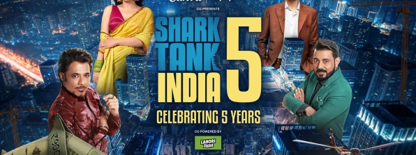 ₹94.88 Crore Invested as Shark Tank India Season 5 Concludes, Aman Tops List