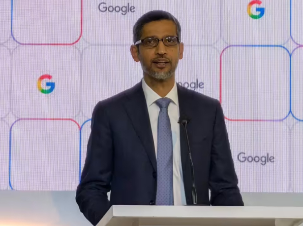 AI Now Produces 75% Of Fresh Code at Google, Confirms Sundar Pichai