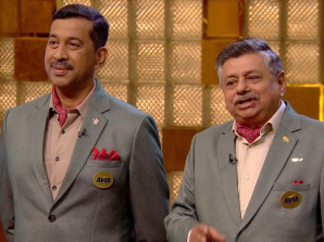 AVIA Lite Wings Makes Its Mark on Shark Tank India Season 5