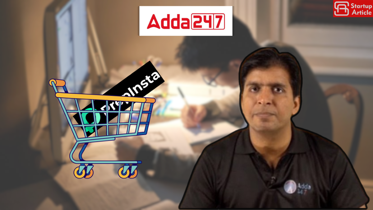 Edtech Startup Adda247 Makes 4th