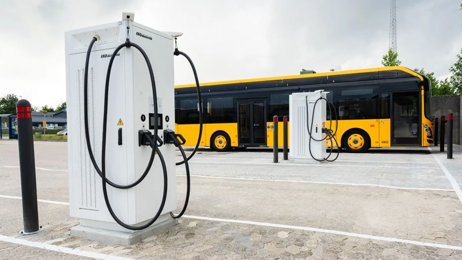 Andhra Pradesh Boosts Clean Energy with 1,000 EV