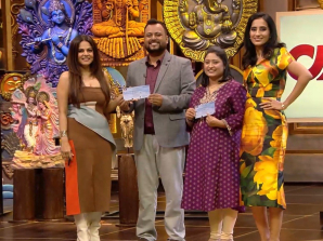 Artociti Secures ₹1 Crore Investment on Shark Tank India from Shark Namita & Vineeta