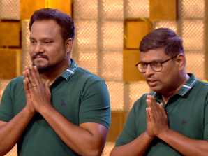 “Pods India Mein Nahi Chalega” – Aman to BLR Pods on Shark Tank India Season 5 Episode 46