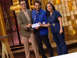 BabyWorks by Swapnil Secures ₹60 Lakh Investment for 6% Equity from Shark Aman Gupta