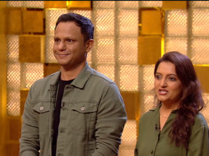“Bringing the Taj Mahal Home” – Marbleous on Shark Tank India Season 5 Episode 49