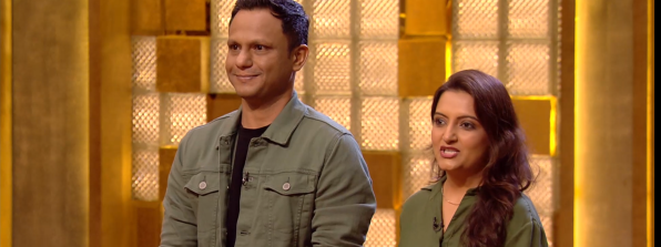 “Bringing the Taj Mahal Home” – Marbleous on Shark Tank India Season 5 Episode 49