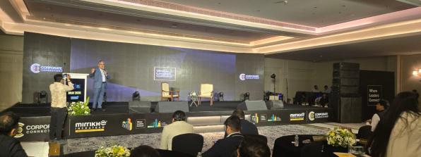 250+ Entrepreneurs from 24 Cities Converge in Surat for CorporateConnections India’s BHAF 2026