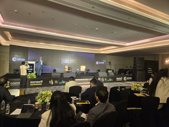 250+ Entrepreneurs from 24 Cities Converge in Surat for CorporateConnections India’s BHAF 2026