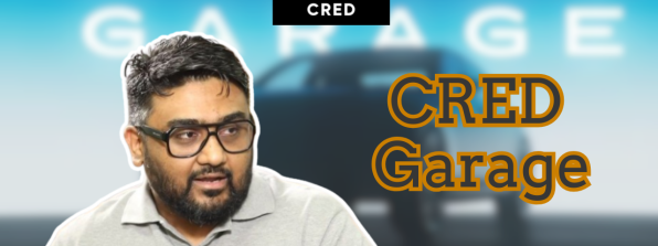 CRED Makes An Entry Into Insurance Sector With CRED Garage, Insurance Management Platform