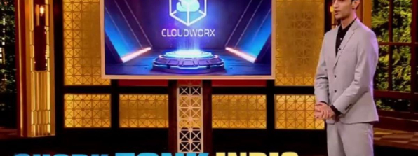 How Metaverse Platform Cloudworx Captured Investor Attention on Shark Tank India