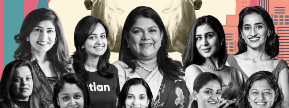 Women Entrepreneurs Driving Growth in India Startup Ecosystem