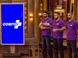 Cosmo Build on Shark Tank India: Building a Faster Ambulance Network