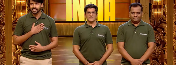 Cotopay on Shark Tank India: The UPI Voucher Idea That Impressed the Sharks