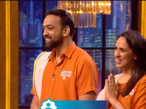 R Damani Backed ‘CURRYiT’ Secures 1.5 Cr From Mohit Yadav on Shark Tank India Season 5