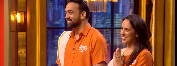 R Damani Backed ‘CURRYiT’ Secures 1.5 Cr From Mohit Yadav on Shark Tank India Season 5