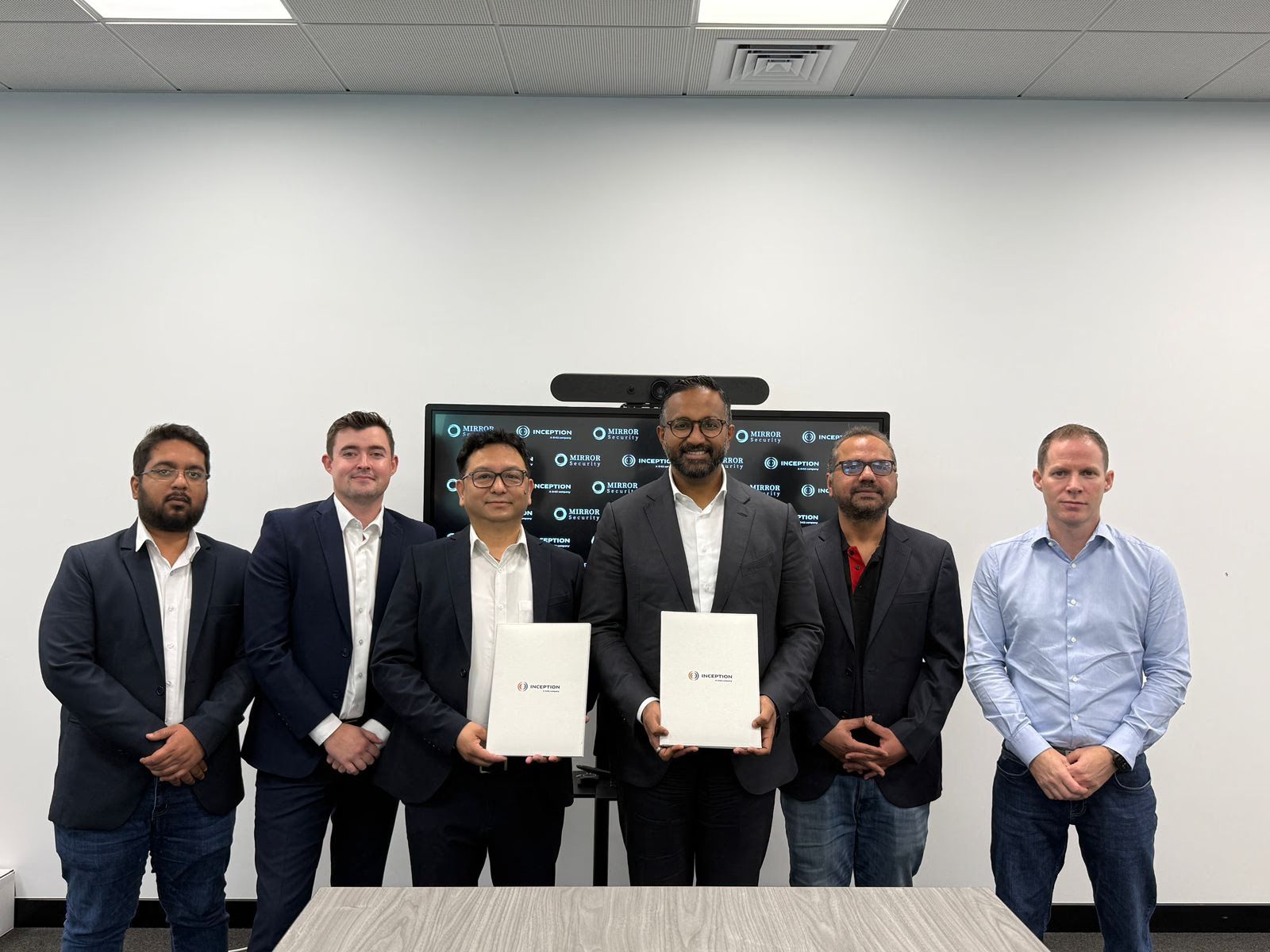 Cybersecurity Startup Mirror Security Raises $2.5 Million Funding