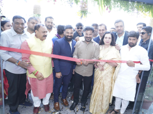 Ultra-premium OdeOn Mall at RTC Cross Roads, ushers in a World-Class shopping experience for Hyderabad!