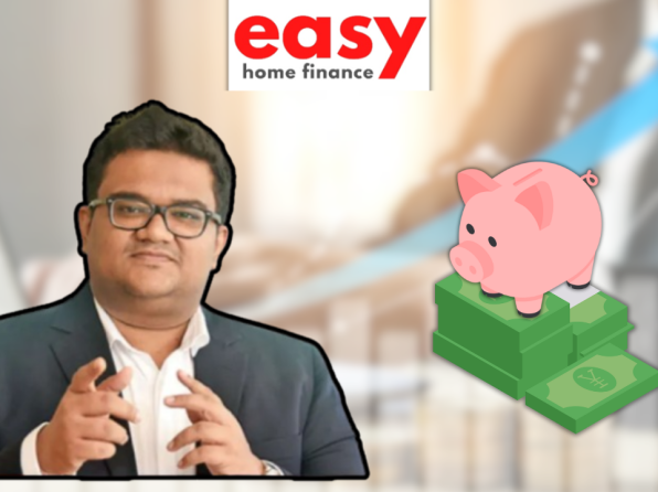 Fintech Startup Easy Home Finance Secures $35 Mn, Will Provide Mortgage-Backed Loans To Home Buyers