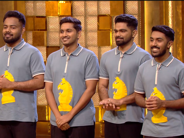 Eight Times Eight on Shark Tank India Season 5 Episode 28: A Strategic Chess Move in EdTech