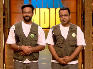 Experiential Travel Startup Capture A Trip Shines on Shark Tank India Season 5 Episode 2