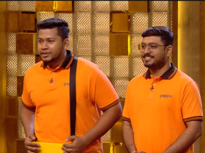 “I Feel Like Supporting You” – Amit Jain to Gappu on Shark Tank India Season 5 Episode 34