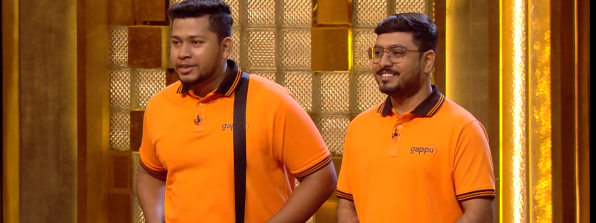 “I Feel Like Supporting You” – Amit Jain to Gappu on Shark Tank India Season 5 Episode 34