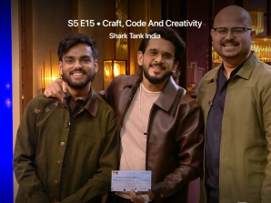 Gully Labs on Shark Tank India – Luring Indian Sneakerheads With Desi Designs