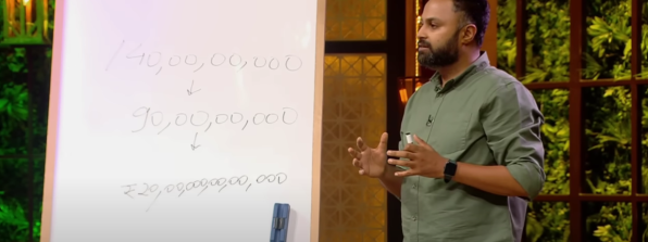 Haqdarshak Raised INR 1 Crore From Shark Tank India