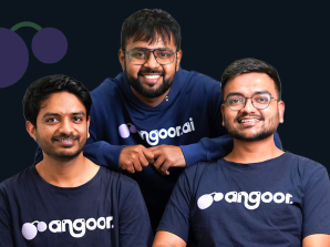 IIT Bombay Grads’ Startup Angoor AI Bags ₹2 Crore Funding to Boost Tech Team