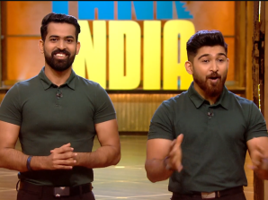 Indian School of Calisthenics Debuts on Shark Tank India Season 5 Episode 23