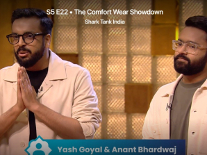 Krvvy on Shark Tank India Season 5 to transform Comfort and Functionality in Innerwear