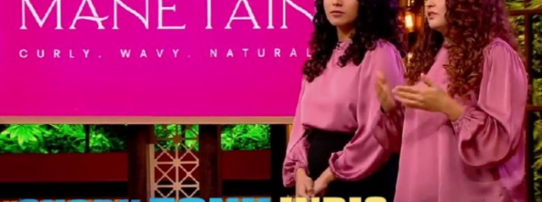 Haircare Brand Manetain Won ₹75 Lakhs for 10% Equity on Shark Tank India