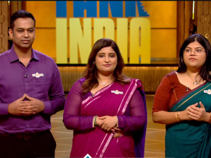 Mishmash Naturals Makes Waves on Shark Tank India Season 5 Episode 23 with Clean Kids’ Beauty Pitch