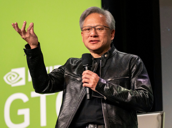 Nvidia’s PE Drops to 7-Year Low Amid War Concerns and AI Uncertainty