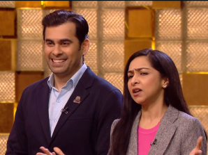 “Tum Bhaag Nahi Rahe Ho” – Aman to Nytarra on Shark Tank India Season 5 Episode 47