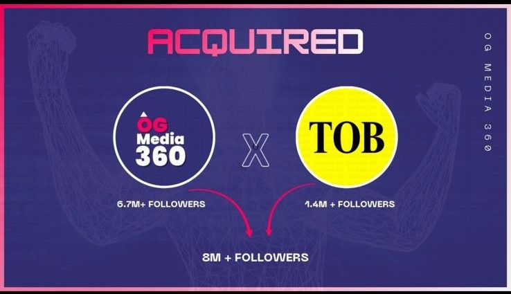 OG Media 360 Acquires Times of Business