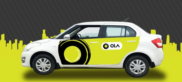 Ola Cabs Cuts 10% Workforce,