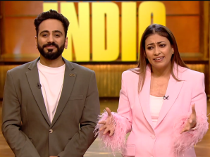 Offline by Happy Hour Tests Their Luck on Shark Tank India Season 5 Episode 25