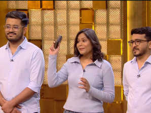 “Mera Paisa Aise Hi Nahi Dunga” – Aman to Orbit Wallet on Shark Tank India Season 5 Episode
