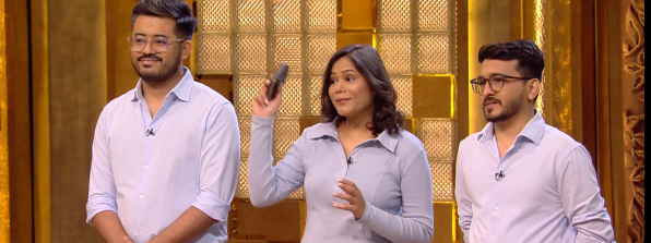 “Mera Paisa Aise Hi Nahi Dunga” – Aman to Orbit Wallet on Shark Tank India Season 5 Episode