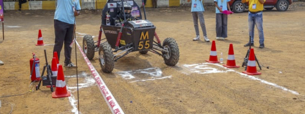 Mechanical Bajaj Se India 2026 Day 2 Dynamic Competitions Conducted