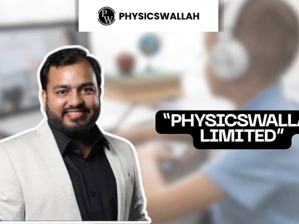 PhysicsWallah’s Removes ‘PVT LTD’ From it’s Name Before IPO