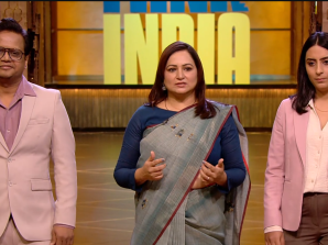 “Offer Only If We bring Professionals From Outside” – Namita to Pragyan Child Development Centre on Shark Tank